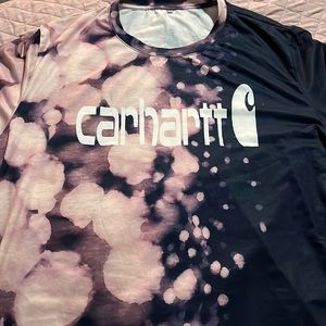 Carhartt women’s print t-shirt